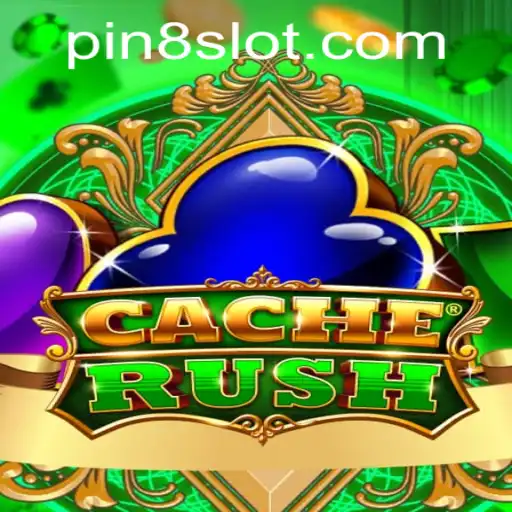 CacheRush: The Ultimate Adventure Game Featuring Pin8