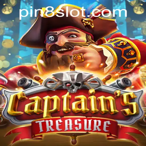Discover the Thrilling World of CaptainssTreasure with 'pin8'