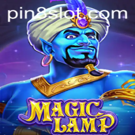Experience the Mystical Adventure of MagicLamp with the Enigmatic Pin8