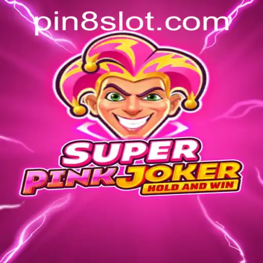 SuperPinkJoker: The Enchanting World of Pin8